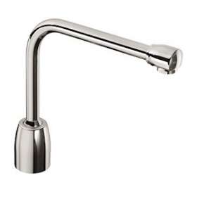 Rejet à bec orientable démontable s200 mm h200 mm|Sanifirst-SAN75189