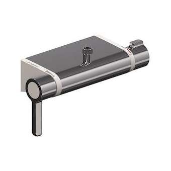 Mitigeur thermostatique de douche Mastermix - applique haute|Sanifirst-SAN75702