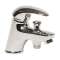 Mitigeur de bain-douche monotrou sur plage - Avec manette pleine|Sanifirst-SAN75033