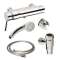Kit de douche avec mitigeur thermostatique Mastermix