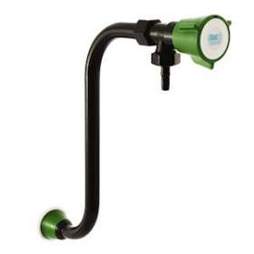 Col de cygne avec robinet q1/2 lg 102 a300|Sanifirst-SAN76106