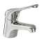 Mitigeur de lavabo bec fixe h 53,5 mm manette ajourée sans vidage