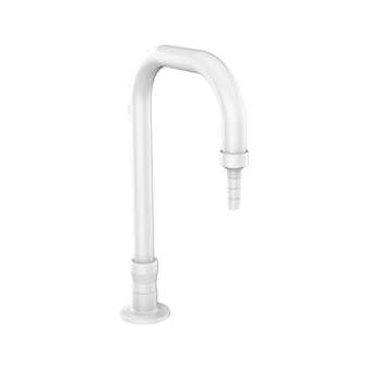 Colonne sur table s150 fixe orient - embout fixe|Sanifirst-SAN76799
