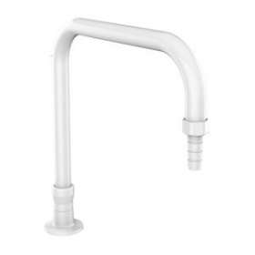 Colonne sur table s250 fixe orient embout démont|Sanifirst-SAN76802