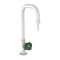 Colonne 1 robinet sur table s150 embout fixe|Sanifirst-SAN76805