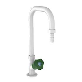 Colonne 1 robinet sur table s150 embout démont|Sanifirst-SAN76804