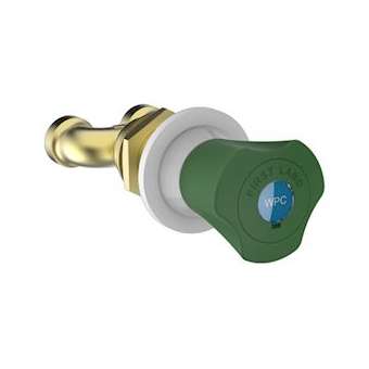 Robinet commande à distance - mural - eau potable|Sanifirst-SAN76810