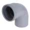 Coude simple a joint 87'30 d.100|Nicoll-NCLCT8J