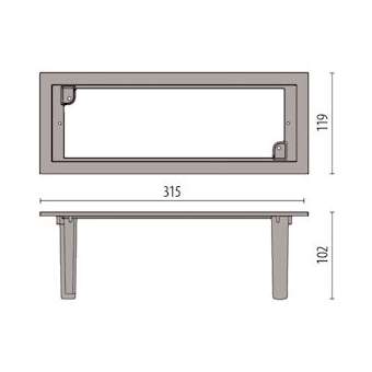 Adattatore Insert+ 2 An3|Performance in lighting-PRI310489