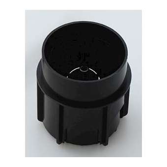 Boîte d'encastrement maçonnerie D55x60mm - luminaires encastrés Kalank Mini LED|Sarlam-SLM500000
