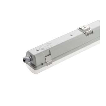 DUROPARK LED 39W 4000K avec détection Pro - 1577mm|Securlite-LON78419412