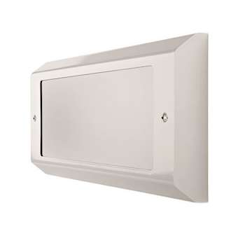 Aléane 2x4 Modules LED LLC1300 3000k - 1325mm|Securlite-LON69180300