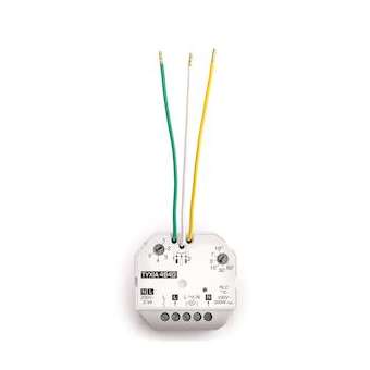 Tyxia 4840 Récepteur micromodule encastrable variation éclairage-Phase neutre|Delta dore-DDO6351115