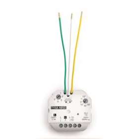Tyxia 4850 Récepteur micromodule encastrable variation éclairage - Sans neutre|Delta dore-DDO6351126