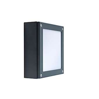 ASL 85 APPLIQUE 1 module LED 2400 3000K + Détecteur|Securlite-LON51541312