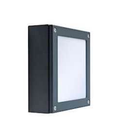 ASL 85 APPLIQUE 1 module LED 2400 3000K + Détecteur|Securlite-LON51541312