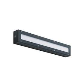 TITAN Compact Applique - 3 Modules LED LLC1300 3000k + DALI/Switch DIM|Securlite-LON64031321