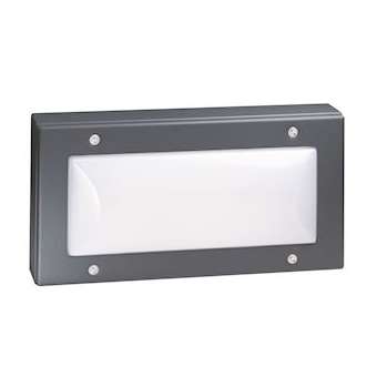 Vauban A 2 Modules LED 3000k + DALI/Switch DIM|Securlite-LON51161321