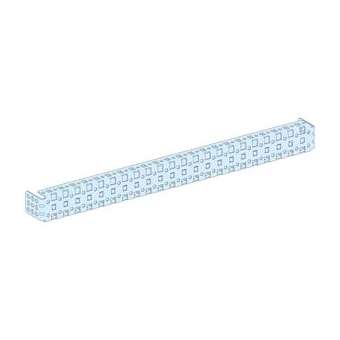 PrismaSeT P Active - Longerons L650 - lot de 2|Schneider Electric-SCHLVS03587