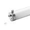 Kit supports inox 304 L à suspendre pour Fila 2 70 mm visserie anti-vandale|Securlite-LON987370039701