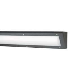 Titan A30 2 modules LED LLC900 3000k + DALI/Switch DIM - 720mm|Securlite-LON61701321
