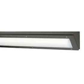 Titan A45 4 modules LED LLC900 3000k + DALI/Switch DIM - 1330mm|Securlite-LON60741321