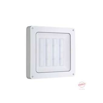 Effice couloir blanc 17w 3000K + DALI/Switch DIM|Securlite-LON20110321