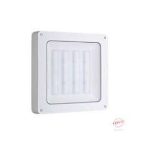 Effice couloir blanc 17w 3000K + DALI/Switch DIM|Securlite-LON20110321