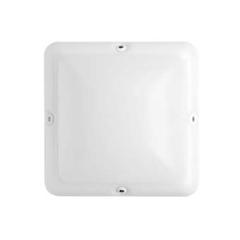 Bang carré opale Module LED 3000 3000K +Détecteur|Securlite-LON16640311
