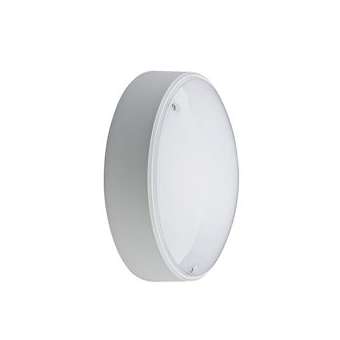 Rondo LED Gris Module LED 2400Lm 3000K + détecteur|Securlite-LON25231312