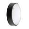 Rondo LED Noir Module LED 2400Lm 3000K|Securlite-LON25232300
