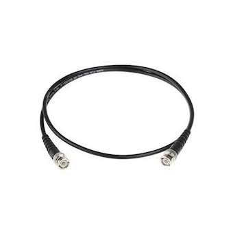 Câble BNC/BNC (1m, noir)|Sefram instruments-FR4SO410