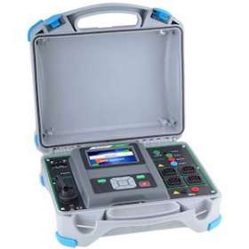 Analyseur de terre HF. Contrôleur de terre haute fréquence.|Sefram instruments-FR4MI3290GX1
