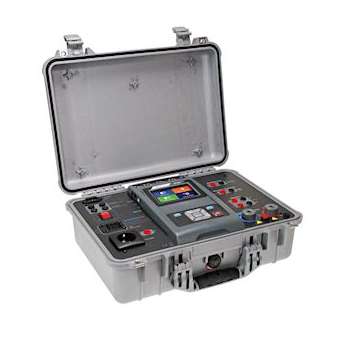 Controleur d'appareillage|Sefram instruments-FR4MI3394EU