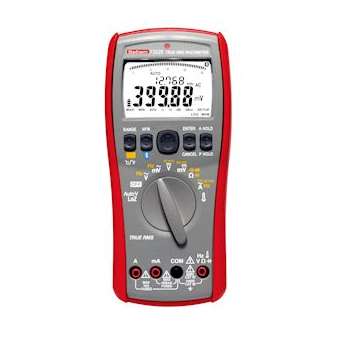 Multimètre 10000 pts.TRMS AC, AC+DC. Tension, courant,résistance.Bluetooth|Sefram instruments-FR4SEFRAM7352B