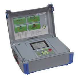 Micro-Ohmmètre 10A|Sefram instruments-FR4MI3250