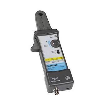 Sonde de courant pour oscilloscope et enregistreur. Bande passante 500 kHz|Sefram instruments-FR4CP6550