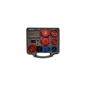 Adaptateur triphasé actif pour MI3325,MI3360|Sefram instruments-FR4A1322