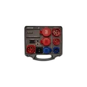 Adaptateur triphasé actif pour MI3325,MI3360|Sefram instruments-FR4A1322