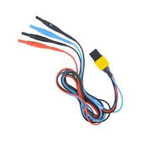 Cordons mesures avec fusible pour MI3108PS|Sefram instruments-FR4A1385