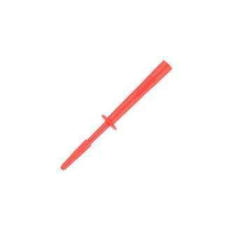 Pointe de touche rouge|Sefram instruments-FR4A1016