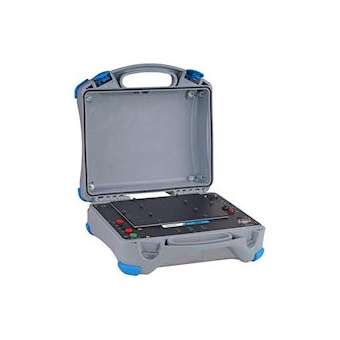 Mesureur d'impédance 440V, 4 fils. Fonctionne avec MW9665.|Sefram instruments-FR4MI3143EU
