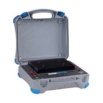 Mesureur d'impédance 800V, 4 fils. Fonctionne avec MW9665.|Sefram instruments-FR4MI3144ST