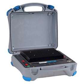 Mesureur d'impédance 800V, 4 fils. Fonctionne avec MW9665.|Sefram instruments-FR4MI3144ST
