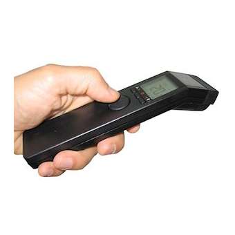 Thermomètre infrarouge compact (-32 à 420DEGC), émissivité fixe. Visée Laser|Sefram instruments-FR4SEFRAM9819
