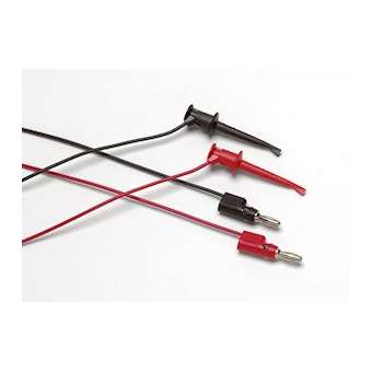 Cordons grippe-fils mini|Fluke industries (electrique)-FLETL940
