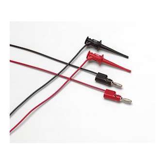 Cordons pince pique-fils|Fluke industries (electrique)-FLETL950