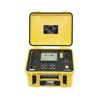 CA 6555 MEGOHMMETRE 15kV|Chauvin arnoux-CHXP01139716
