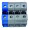 Kit Bornier Tri+N 3 phase + neutre (16² souple / 25² rigide)
