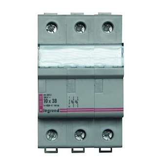 Départ Fusible Mono circuits PSP 10x38 35²|Seifel-SEI48541